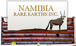 Namibia Rare Earths